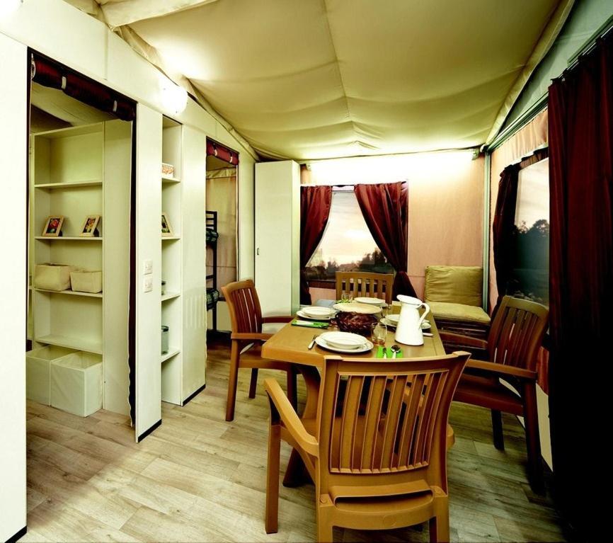 Blu International Camping Bolsena Room photo