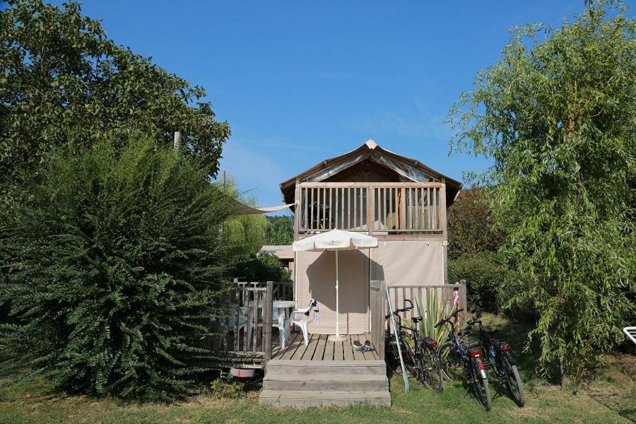 Blu International Camping Bolsena Exterior photo